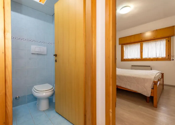 Cordevole Pt Appartamento Caprile (Veneto)