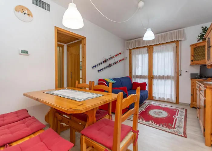 Apartamento Cordevole Pt